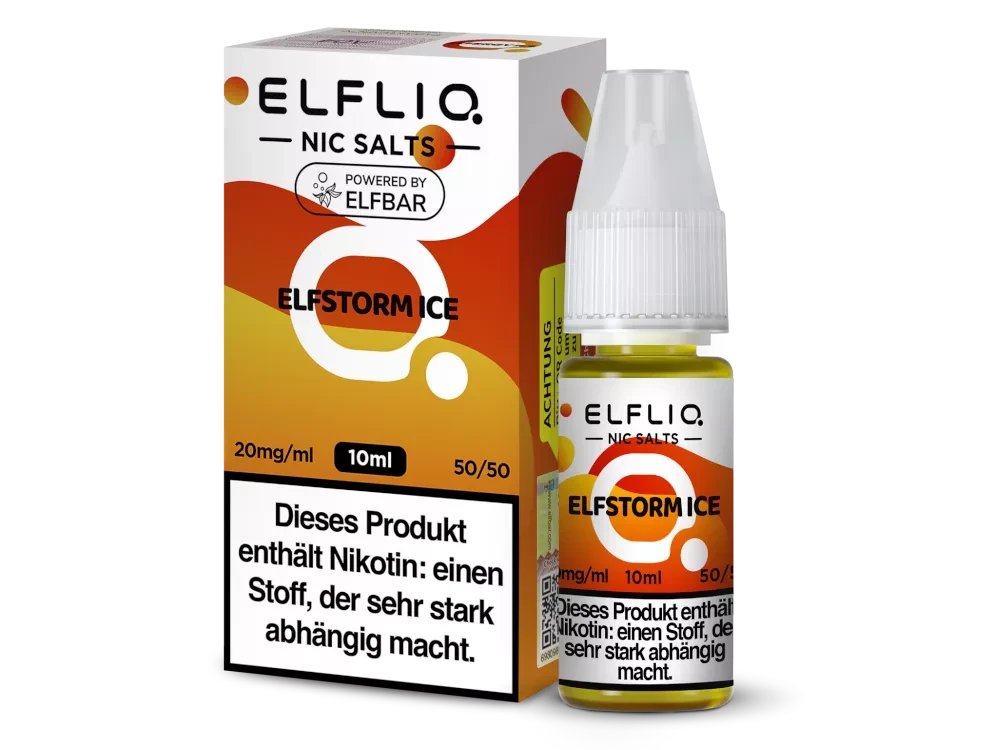 ELFLIQ 20 mg/ml - Nikotinsalz Liquid by Elfbar Elfbar